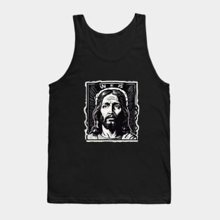 Funny Jesus Memes Tank Top